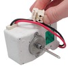 Supplying Demand 242219206 Refrigerator Evaporator Fan Blade - Replaces AP6976197