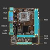Computer Motherboard LGA775/771 CPU Support intel Core 2 and Celeron