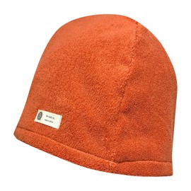 Imabari Towel Sauna Hat, Loose Size (Orange)