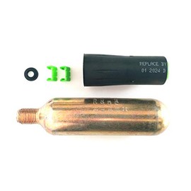 United Moulders Ltd RTS 38g Lifejacket Rearming Kit for UML Mk5 Inflator (13mm Clip)