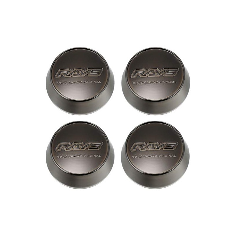 [Rays Rays ()] Center Caps Set Rays High Type Bronze