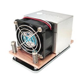 Dynatron A27G – 2U AM2/AM2 +/AM3 Socket Copper Heatsink AMD CPU Cooler [A27G]