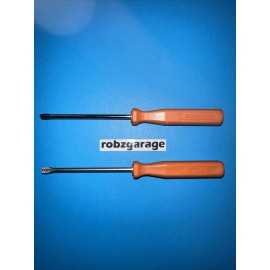 STIHL NEW OEM STIHL CARBURETOR ADJUSTMENT TOOL SCREW DRIVER 0000-890-2305 (QTY 2) —B25