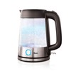 Mr. Coffee Oster BVSTKT7098-000 Kettle, 1.7 Liter, Clear/Stainless.
