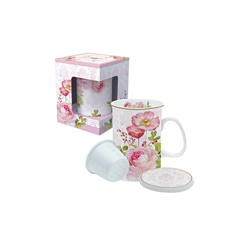 Easy Life 316 flda Confezione 1 Tisaniere 30 cl in