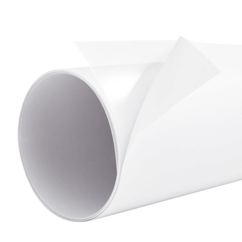 VBS Lampshade Film Milky 0.4 mm Width 60 cm (Sold