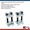 ATE Pro. USA - 4 Pc Coil Spring Compressor Tool,