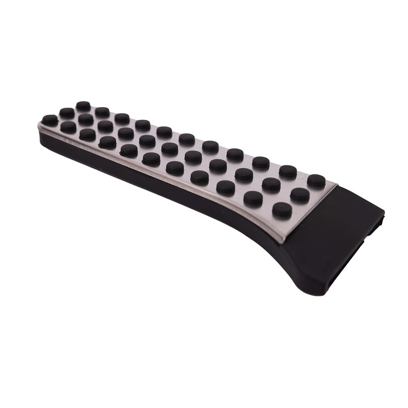 Sporty Gas Brake Foot Pedal Cover Plate For Benz C