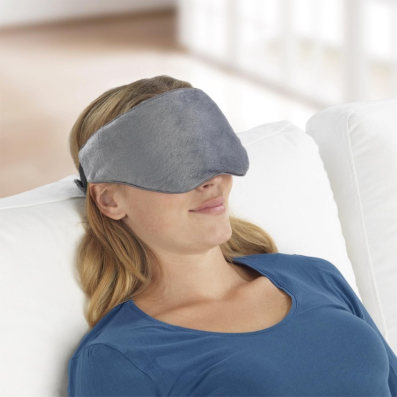 Maximex 3-in-1 Multifunctional Eye Mask with Cooling & Heat Function