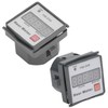 Hour Meter Digital Display Timer ABS Gauge 0‑999.99 Hours Timing