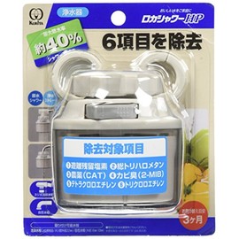 Kurita Water Purifier Rocka Shower HP Water Saving Shower Switch