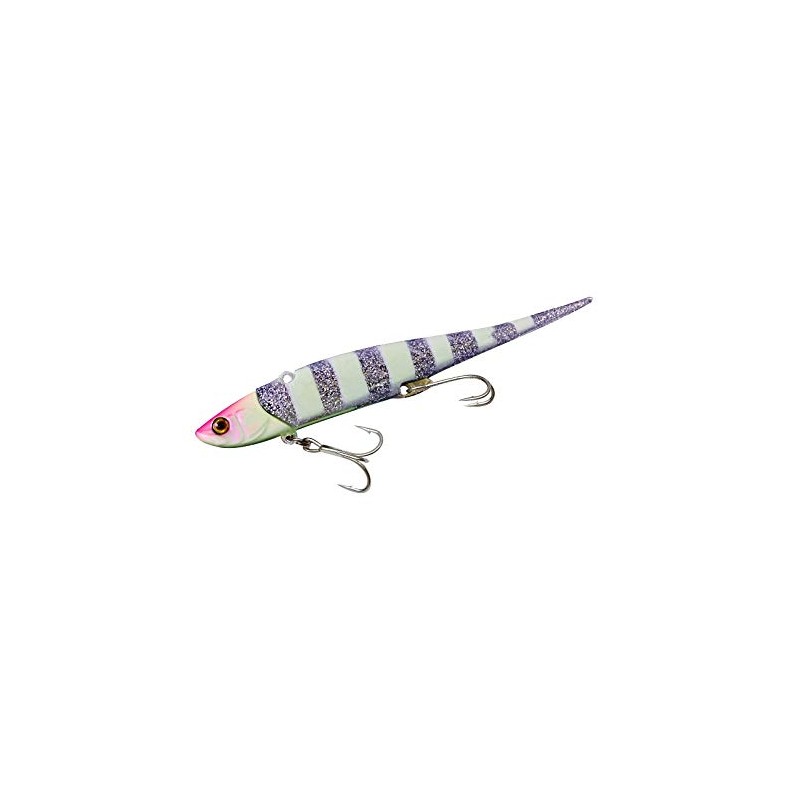 JACKALL Big Backer Soft Vibe Lure, 0.7 oz (21 g),