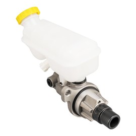 Torchbeam Brake Master Cylinder with Reservoir for Volkswagen Routan 2009-2012, Replaces OEM Part # M630663, High Performance Aluminum Alloy
