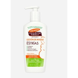 Loción Crema Con Colageno Y Elastina Para Estrias Embarazo