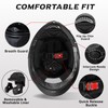 TRIANGLE Modular Motorcycle Helmets for Men Flip Up Full Face