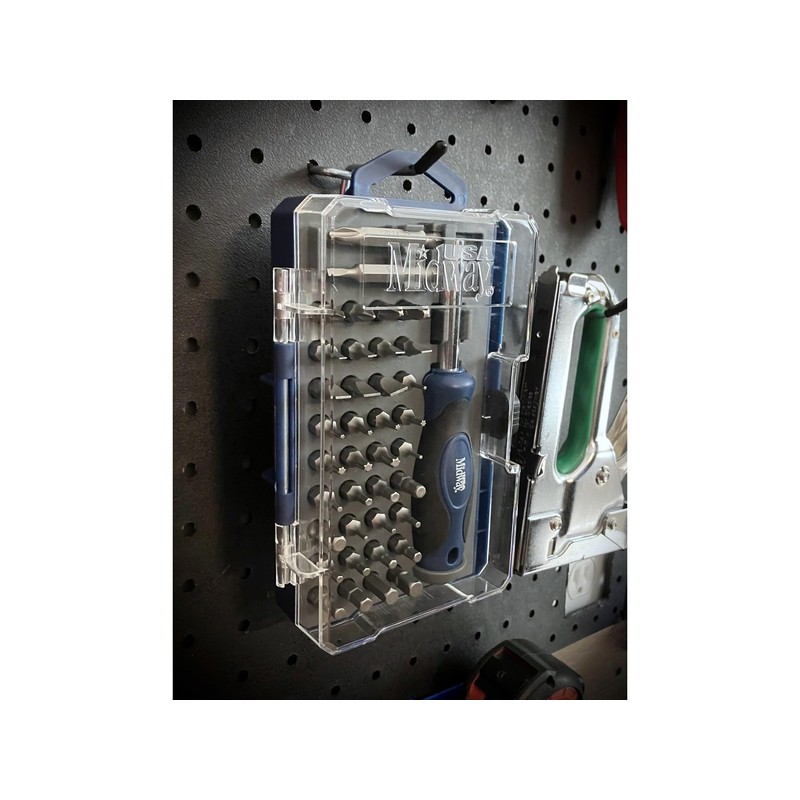 MidwayUSA 38-Piece Gunsmith Screwdriver Set