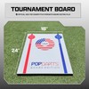 Popdarts Tourney Boards Set - Color: USA