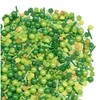 1 Bottle Edible Green Leaf Sprinkles St Patrick's Day Green