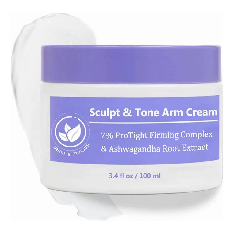 He La Crema Para Brazos J Sculp And Tone Mejora