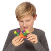 Plus-Plus 7265 Ingenious Construction Toy, Colour Mix, Bundle of 4