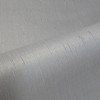 Modern Gray Silver Metallic Faux Fabric Textured Stria Lines Texture
