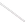 uxcell Insulation Braid Sleeving, 9.8Ft-3mm High Temp Fiberglass Sleeve White
