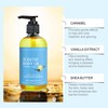 generic Body Oil Caramel Vanilla, Caramel Vanilla Body Oil (2pcs)