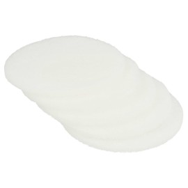 vhbw 10x Air Filter Compatible with Lunos ALD-R 160, e² Fan, Ventilation Device