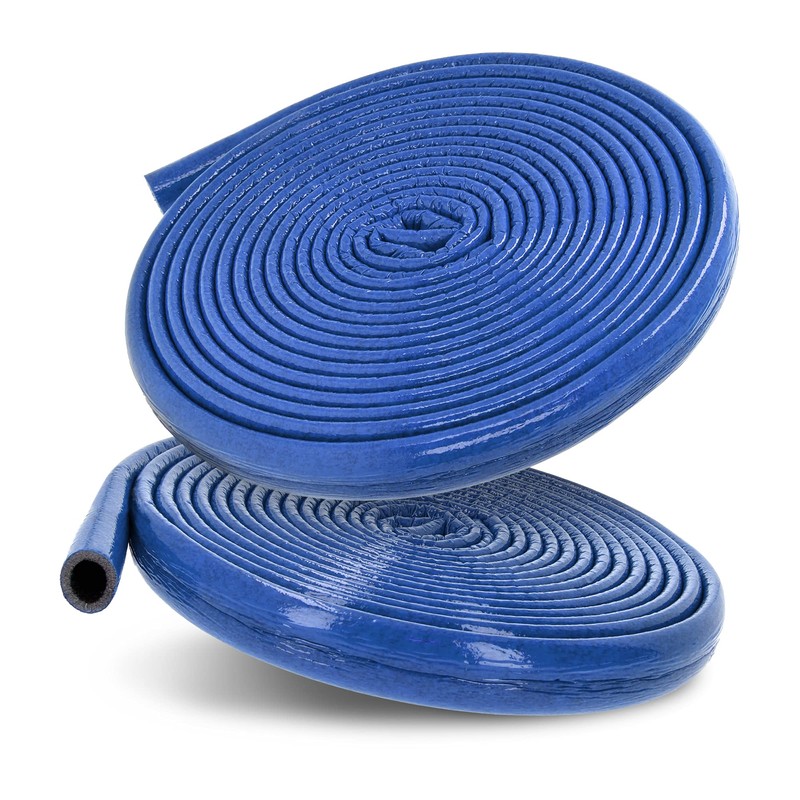 PE Pipe Insulation Hose 10 m Roll x Diameter 22