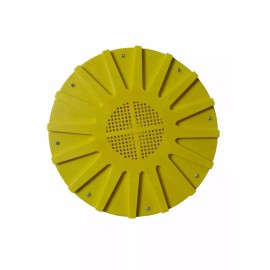 Oz Armour 16 Way Bee Escape Board / Clearer Board 8 Frame