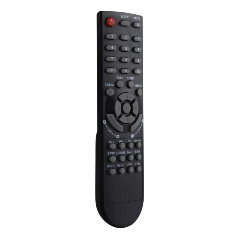 Control Remoto Compatible Con Atvio Pantalla Lcd Led