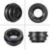 1.51X Fixed Focus Viewfinder Eyepiece Eyecup Magnifier for DSLR Camera