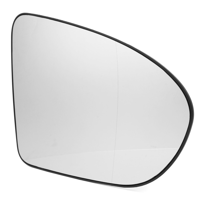 Rearview Mirror Glass with Heating Clear Visibility UV Resistance Fit