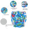 Baby Swim Diaper Pants Adjustable Leakage Proof Breathable Reusable Infants