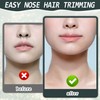 3PCS Ear Hair Removal for Men Tool Easily Trim and