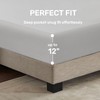 ARTALL Twin Sheets Set - Twin Bed Sheets - 3pcs