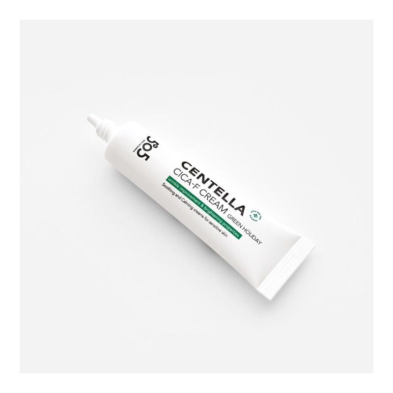 Doctor 505 Centella Cica F Cream, EGF Centella asiatica Cica