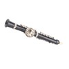 Oboe Brooch Pin Fashion Elegant Simulation Metal Musical Instrument Brooch