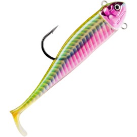 Storm 360GT Coastal Biscay Minnow: Spooky Sandeel: 14cm