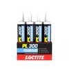 Loctite PL300 Foamboard Adhesive, 10 fl oz, Cartridge (12 Pack)