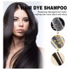 Shampoo Tinte Instantaneo Cubre Canas Natural Jengibre 500ml