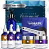 MIST JEWEL Kit Facial Edicin especial skincare exclusivo temporada Regalos