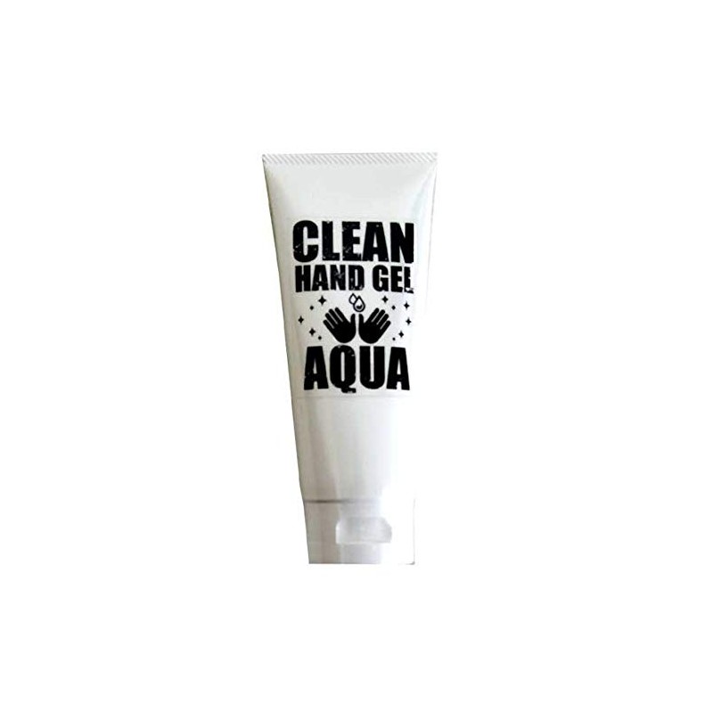 Sonota Hand Clean GEL AQUA Hand Clean Gel Aqua White