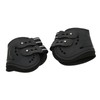 Horse Hind Leg Boots Breathable Impact Resistant Adjustable Prevent Slip