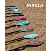 HIKULA Adjustable Carbon Fiber Shaft Kayak Paddle, Kayaking Oars with