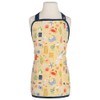 Now Designs Jubilee 100% Cotton Kids Apron, Seaside