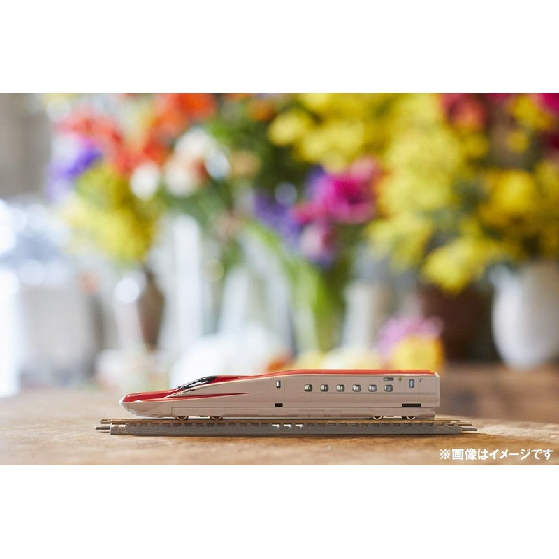 TOMIX N Gauge First Car Museum W7 Series Kagayaki FM-007