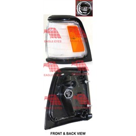 CUARTO PUNTA TY PICK UP 92-95 FILO NEGRO LISO C/FOCO DEPO IZQ