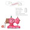 LEIZHAN Novelty USB Flash Drive 32GB Sewing Machine Shape Data