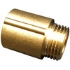 1/2" BSP (15mm) Pipe Thread Extension Female x Male Cast